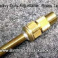 Birchmeier Heavy Duty Brass Wand & Adjustable Nozzle