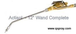 Actisol 3000112 Wand - 12" Wand Complete
