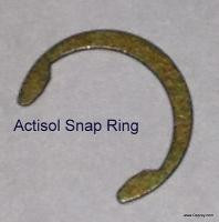 Actisol 300027 Snap Ring