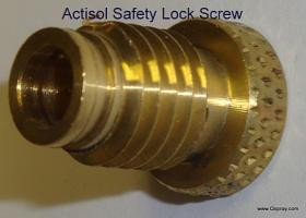 Actisol 300028 Lock Screw