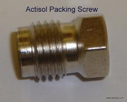 Actisol 8010017 Packing Screw