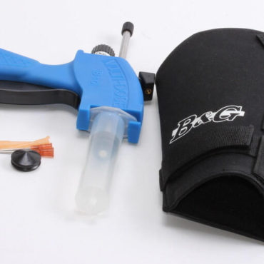 B&G Multi Dose Bait Gun Deluxe Kit 3000-DL