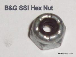 B & G 22040500 Hex Nut TN-45