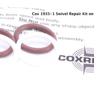 Cox 1935-1 3/8" Hose Reel Swivel Repair Kit