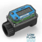 GPI termite  Flowmeter .3-3 GPM - Low Flow