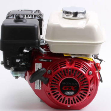 Honda GX160 5.5 HP Gear Reduced  Engine 6:1