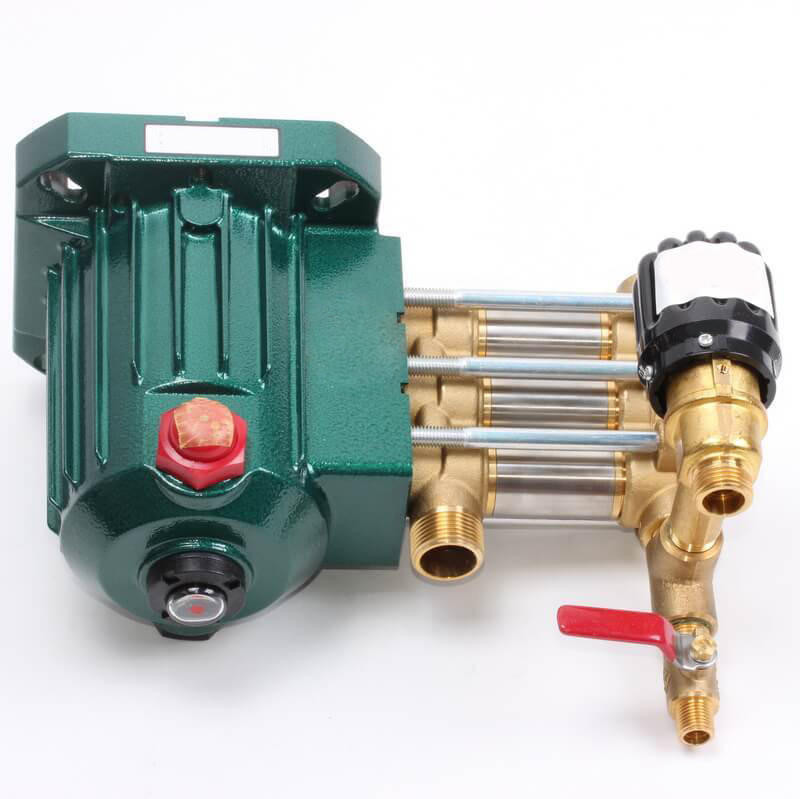Maruyama MSD41 Piston Pump - Birchmeier Backpacks