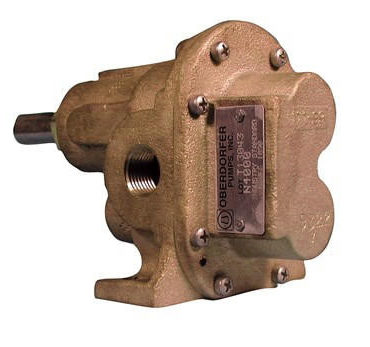 Oberdorfer Bronze Gear Pump