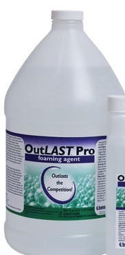 Outlast Pro Termite Foaming Agent