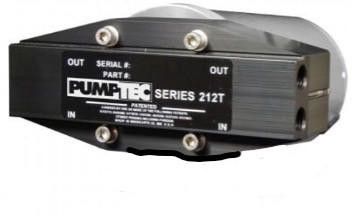 Pumptec 212T 170 M20 Pump and Motor #80130