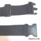 Heavy duty belt is adjustable, heavy-duty plastic buckle