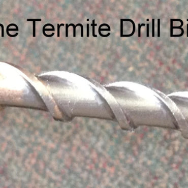 termite spline drill bit