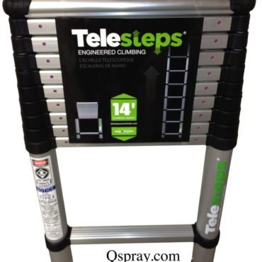 Telesteps 1400E Telescoping Ladder