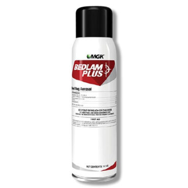 Bedlam Plus Aerosol Insecticide