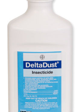 Delta dust insecticide