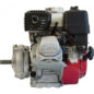Honda GX160 5.5 HP Engine W/ 6:1 Gear Reduction