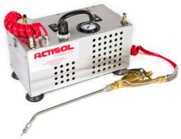 Actisol Compact Unit - 12" Wand