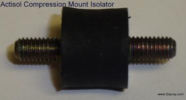 Actisol 300034 Compressor Mount