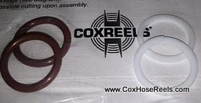 Cox 439-1 1/2" Hose Reel Swivel Repair Kit