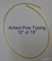 Actisol 30009-12 Plastic Tubing