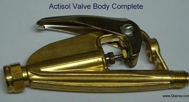Actisol 8010012 Valve Body Complete