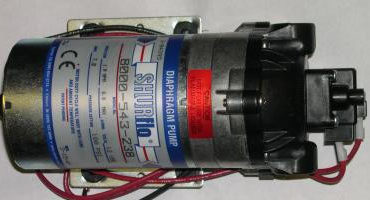 Shurflo 8000-543-238 Pump 100 PSI