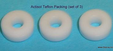 Actisol 8010016 Teflon Packing