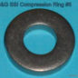 B & G Part #5 SSI Compression Ring