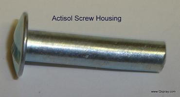 Actisol 8010020 Screw Housing
