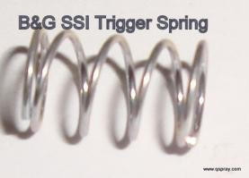 B & G 22059500 Trigger Lock Spring VT-616