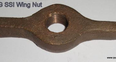 B & G 22065300 SSI Wing Nut