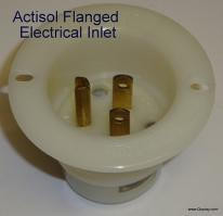 Actisol 8010032 Electrical Inlet