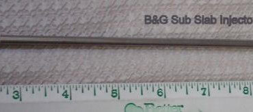 B & G 2674 SSI Extension Rod 4