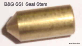 B & G 2676 SSI Seat Stem