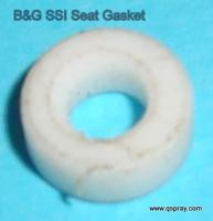 B & G 2677 SSI Seat Gasket