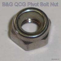 B & G 34515-N QCG Pivot Bolt Nut 22067713