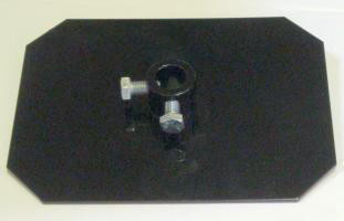 B & G 34570 QCG Splash Plate Welded 22067801