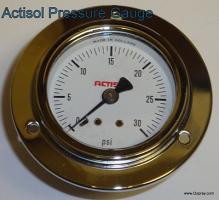 Actisol 8010042 Pressure Gauge