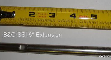 B & G LDT-36 SSI 6" Extension