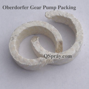Oberdorfer Gear Pump Packing