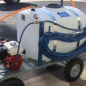 100 Gallon Tree Nursery Spray Cart