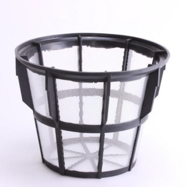 Norwesco 10" tank filter / strainer basket