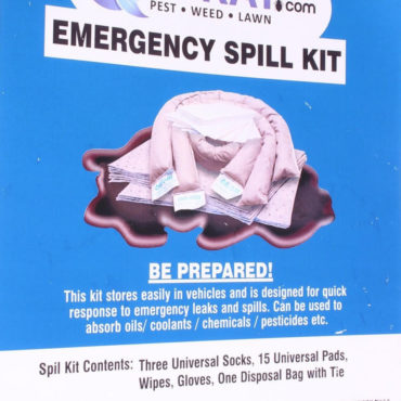 Pest / Weed Control Chemical Spill Kit