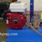 Motor Mount - Gear Pump - Belts & Pulley