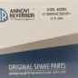 AR 43283 Desmopan Diaphragm Kit
