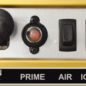 Curtis Dyna-Fog Golden Eagle control panel
