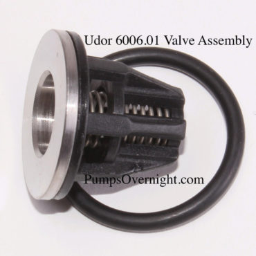 Udor Valve Assembly 6006.01 for Kappa 25/30/33/40/43/53/75/100