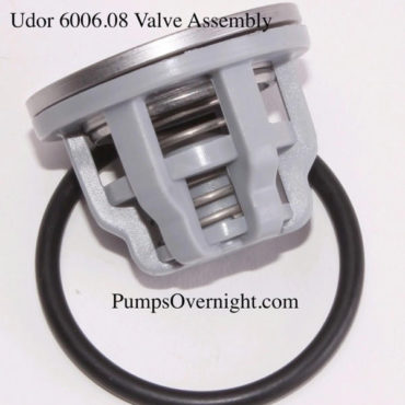 Udor Valve Assembly 6006.08 for RO & Zeta Pumps