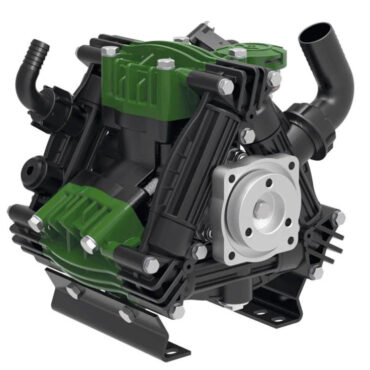 Udor Zeta-120VA Diaphragm Pump Udor 03-Z120VA