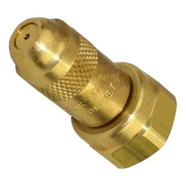 Teejet 5500-X26 Conejet Adjustable Brass Tip